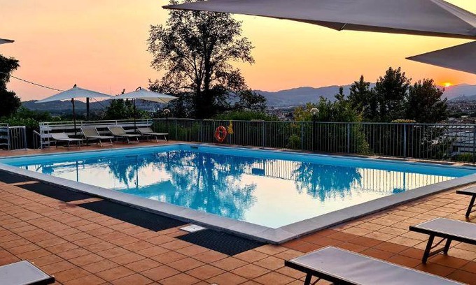 Montecchio Maggiore Hotel | 38 m² Hotel ∙ 5 guests