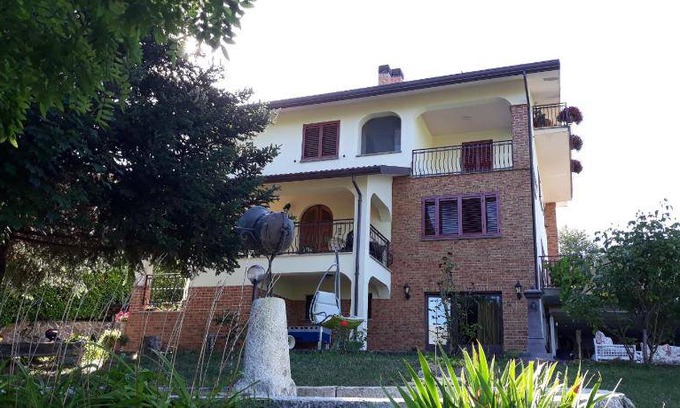 Torricella Peligna House | 39 m² Farmhouse ∙ 4 guests