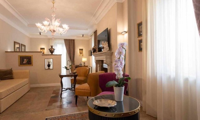 Cafasso-borgo Nuovo Apartment | 40 m² Apartment ∙ 1 bedroom ∙ 4 guests