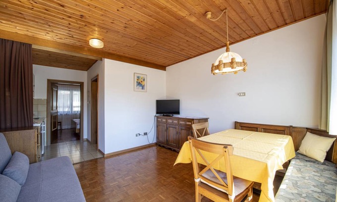 Selva di Val Gardena Apartment | 40 m² Apartment ∙ 1 bedroom ∙ 2 guests
