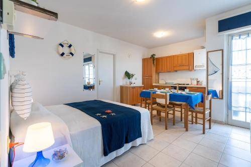 Silvi Marina Apartment | 40 m² Apartment ∙ 1 bedroom ∙ 4 guests