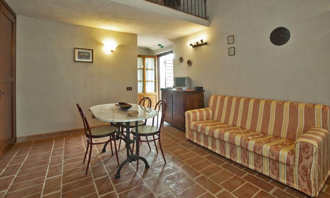 Ponte di Gabbiano Apartment | 40 m² Apartment ∙ 1 bedroom ∙ 2 guests