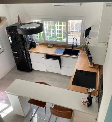 Pigneto Apartment | 40 m² Apartment ∙ 1 bedroom ∙ 2 guests