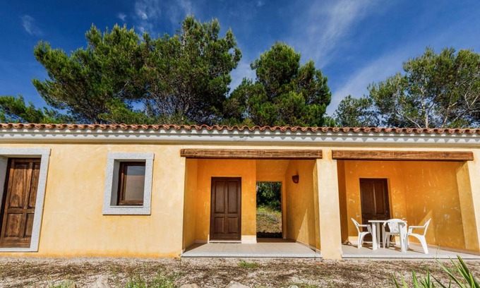 Badesi Apartment | 40 m² Apartment ∙ 1 bedroom ∙ 4 guests