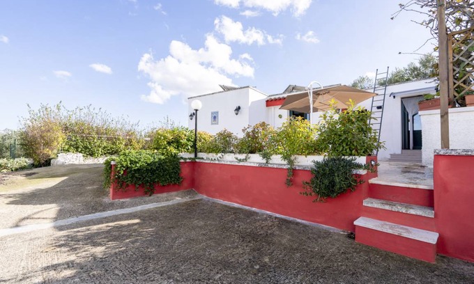 Ostuni Apartment | 40 m² Apartment ∙ 1 bedroom ∙ 2 guests