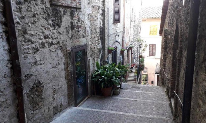 Rieti Apartment | 40 m² Apartment ∙ 1 bedroom ∙ 3 guests