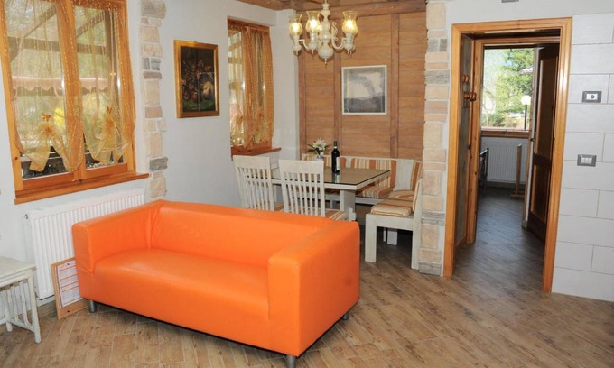 Pur Apartment | 40 m² Apartment ∙ 1 bedroom ∙ 2 guests