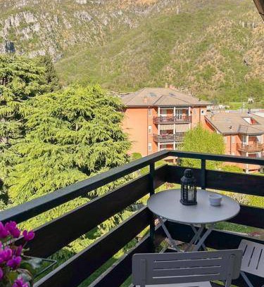 Ballabio Apartment | 40 m² Apartment ∙ 1 bedroom ∙ 3 guests