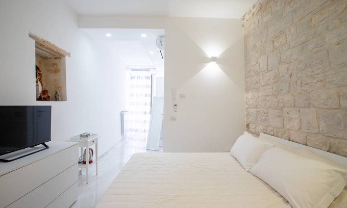 Bisceglie Apartment | 40 m² Apartment ∙ 1 bedroom ∙ 2 guests