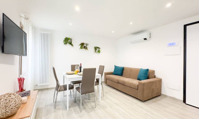 Chioggia Apartment | 40 m² Apartment ∙ 1 bedroom ∙ 4 guests