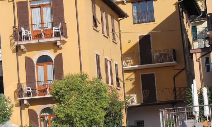 Malcesine Apartment | 40 m² Apartment ∙ 1 bedroom ∙ 2 guests