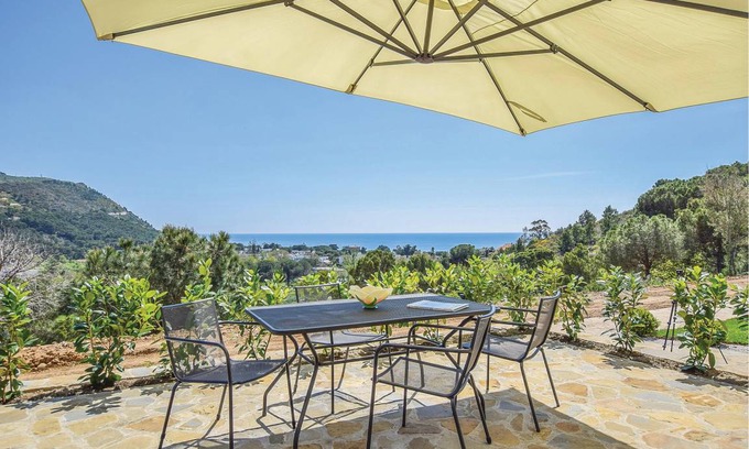 Castellabate Apartment | 40 m² Apartment ∙ 1 bedroom ∙ 3 guests