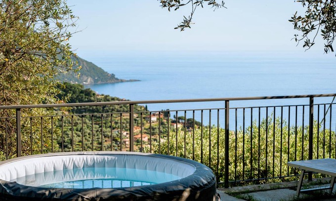 Recco Apartment | 40 m² Apartment ∙ 2 bedrooms ∙ 4 guests