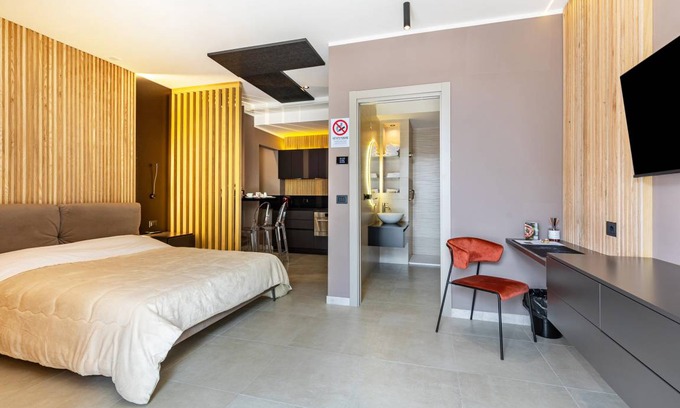 Dossobuono Apartment | 40 m² Apartment ∙ 1 bedroom ∙ 3 guests