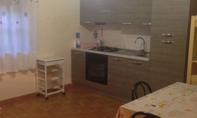 Le Castella Apartment | 40 m² Apartment ∙ 1 bedroom ∙ 3 guests