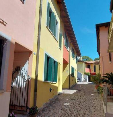Monfalcone Apartment | 40 m² Apartment ∙ 1 bedroom ∙ 2 guests