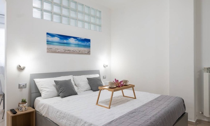 Senigallia Apartment | 40 m² Apartment ∙ 1 bedroom ∙ 2 guests