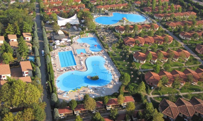 San Benedetto di Lugana House | 40 m² Bungalow ∙ 2 bedrooms ∙ 6 guests