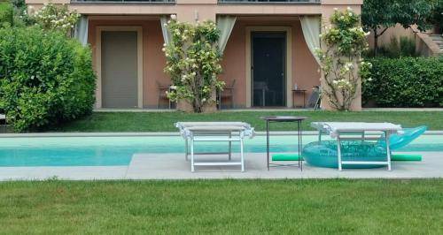 Acqui Terme Bed & Breakfast | 40 m² Bed and breakfast ∙ 4 guests