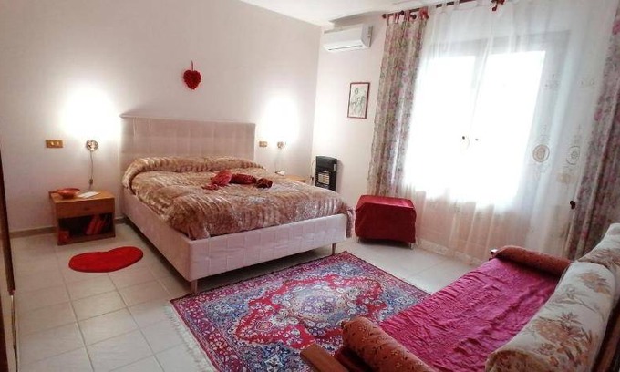 Grottaglie Bed & Breakfast | 40 m² Bed and breakfast ∙ 4 guests