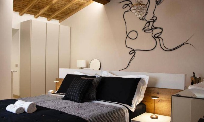 Ferentino Bed & Breakfast | 40 m² Bed and breakfast ∙ 2 guests