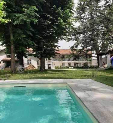 Centallo Bed & Breakfast | 40 m² Bed and breakfast ∙ 4 guests