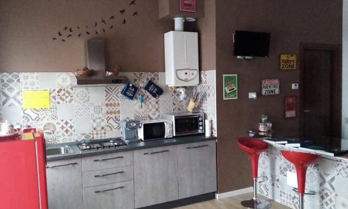 Piacenza Bed & Breakfast | 40 m² Bed and breakfast ∙ 5 guests