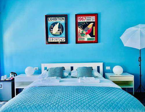 Cagliari Bed & Breakfast | 40 m² Bed and breakfast ∙ 127 guests