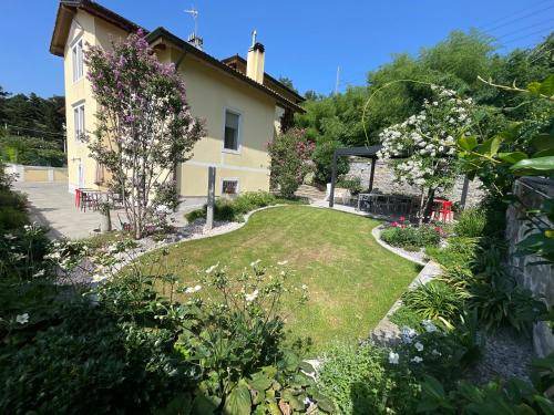 Roiano-Gretta-Barcola-Cologna-Scorcola Bed & Breakfast | 40 m² Bed and breakfast ∙ 4 guests