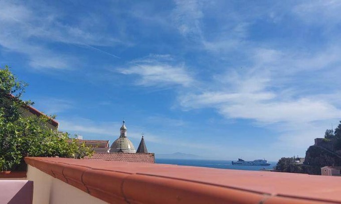 Cetara Bed & Breakfast | 40 m² Bed and breakfast ∙ 3 guests