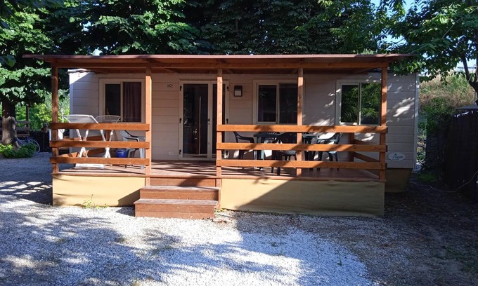 Ameglia Ski Chalet | 40 m² Chalet ∙ 3 bedrooms ∙ 6 guests