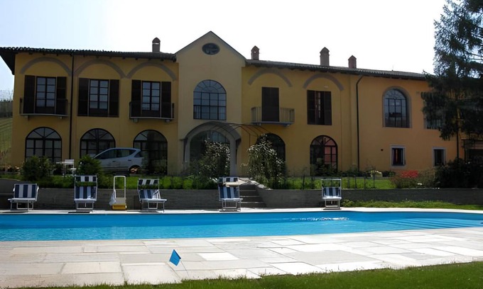 Nizza Monferrato House | 40 m² Farmhouse ∙ 2 bedrooms ∙ 4 guests