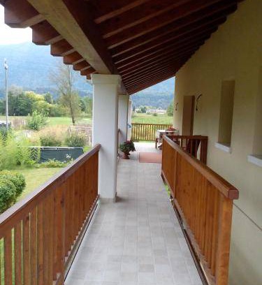 Feltre House | 40 m² Farmhouse ∙ 4 guests