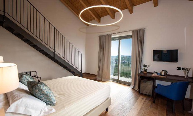 Barbaresco House | 40 m² Farmhouse ∙ 4 guests
