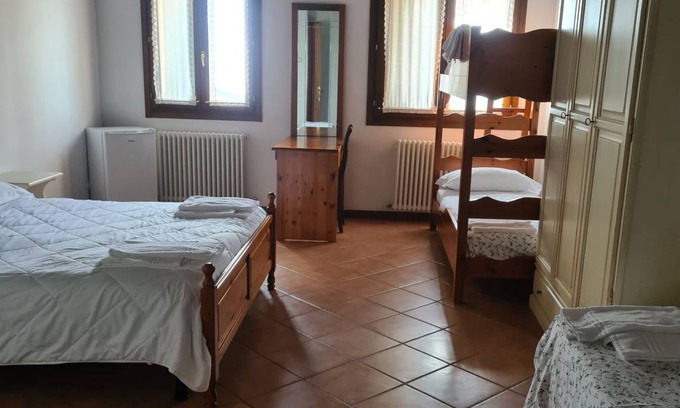 Cinto Euganeo Hotel | 40 m² Hotel ∙ 1 bedroom ∙ 5 guests