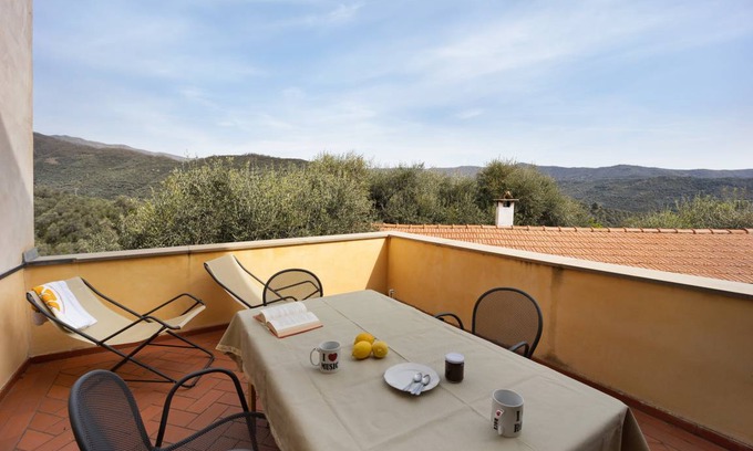 Bellissimi House | 40 m² House ∙ 1 bedroom ∙ 3 guests