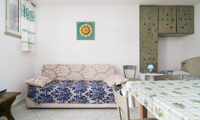 San Giovanni House | 40 m² House ∙ 1 bedroom ∙ 2 guests