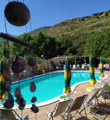 Sonnino House | 40 m² House ∙ 6 guests