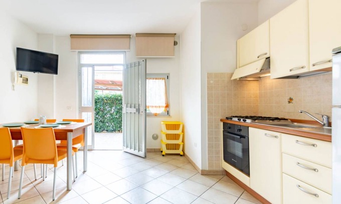 Alba Adriatica House | 40 m² House ∙ 1 bedroom ∙ 4 guests