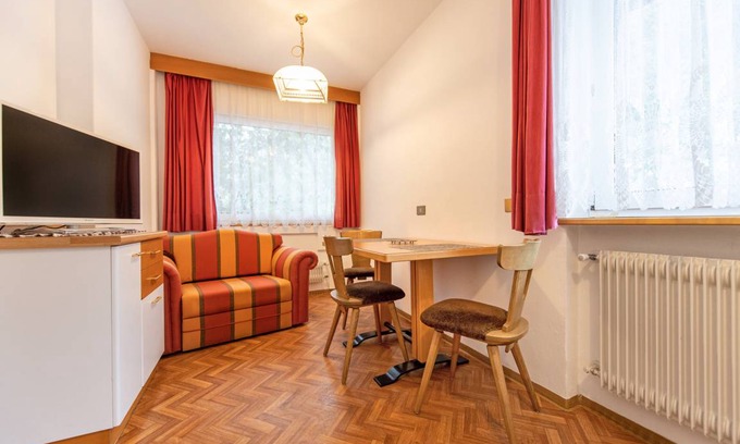 Selva di Val Gardena Apartment | 40 m² Apartment ∙ 1 bedroom ∙ 2 guests