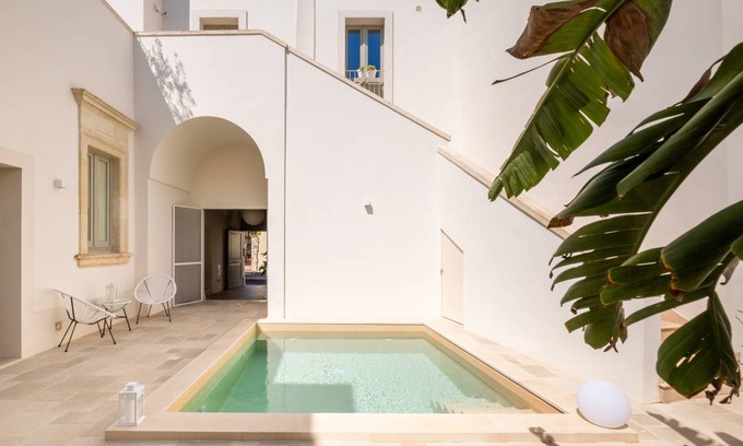 Sternatia Resort | 40 m² Private room ∙ 1 bedroom ∙ 2 guests