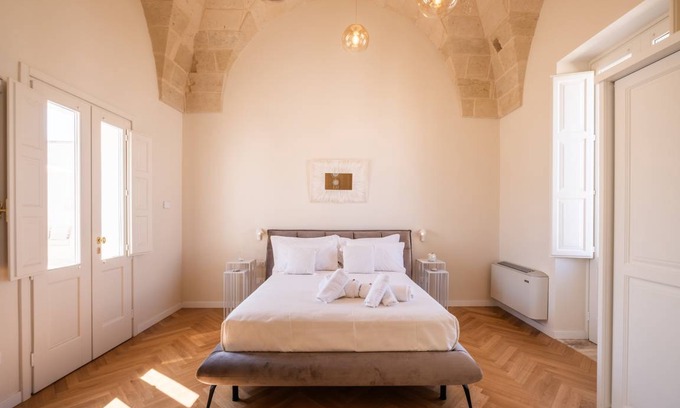 Sternatia Resort | 40 m² Private room ∙ 1 bedroom ∙ 2 guests