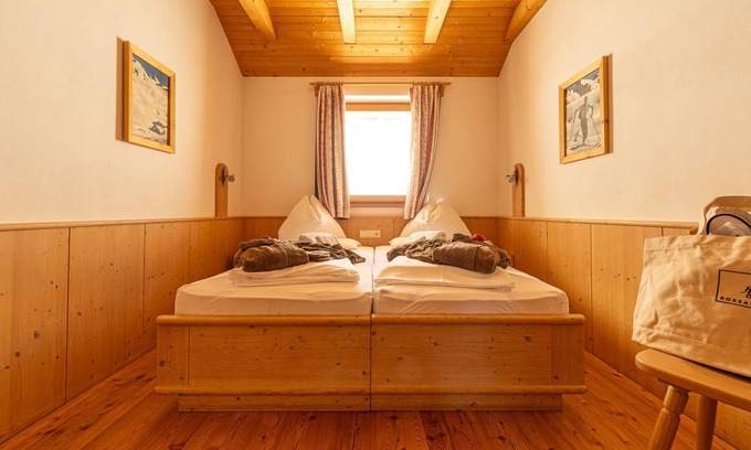 Bressanone Resort | 40 m² Private room ∙ 1 bedroom ∙ 5 guests