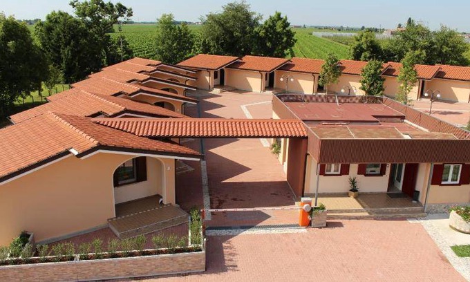 Cessalto Apartment | 40 m² Serviced apartment ∙ 2 bedrooms ∙ 4 guests