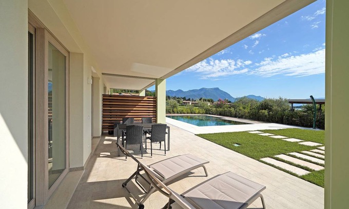 Villaggio Sanghen Apartment | 40 m² Studio flat ∙ 1 bedroom ∙ 4 guests