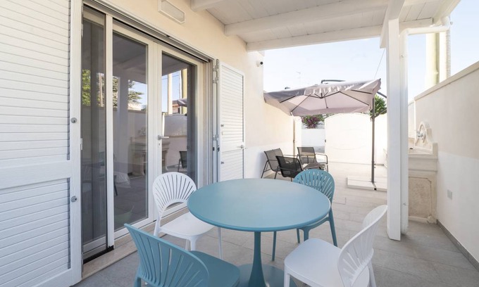 Torre dell'Orso Apartment | 40 m² Studio flat ∙ 1 bedroom ∙ 4 guests
