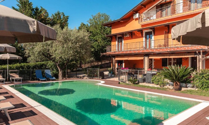 Roccadaspide Villa | 40 m² Villa ∙ 6 guests
