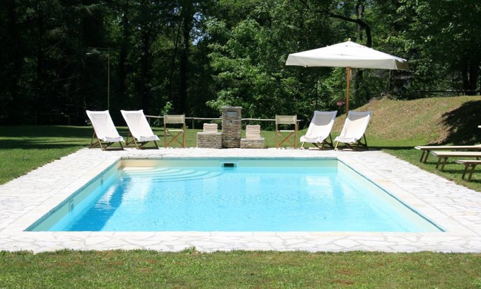 Gassano House | 400 m² House ∙ 5 bedrooms ∙ 11 guests