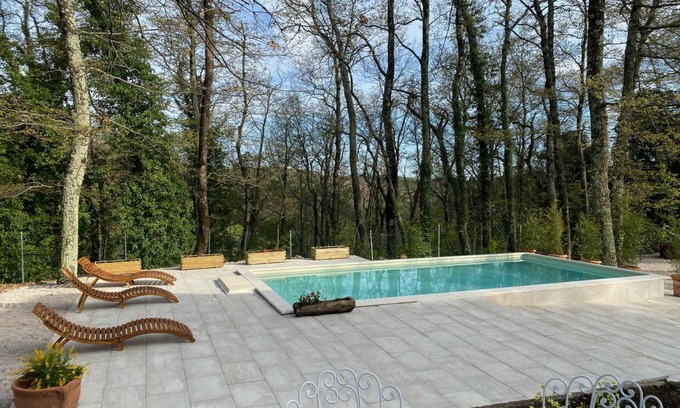 Massa Marittima Villa | 400 m² Villa ∙ 4 bedrooms ∙ 10 guests