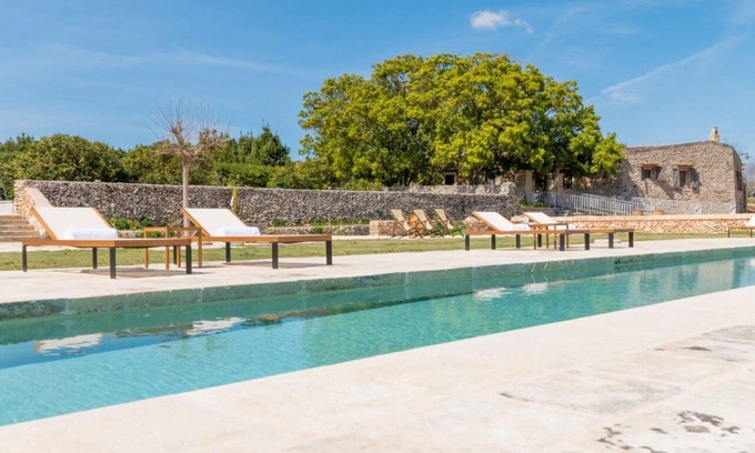Tricase Villa | 400 m² Villa ∙ 5 bedrooms ∙ 10 guests